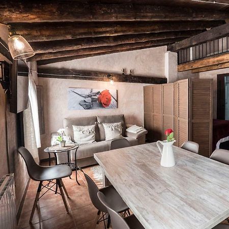Abenrazin Turistico Cabriel Apartment อัลบาร์ราซิน ภายนอก รูปภาพ