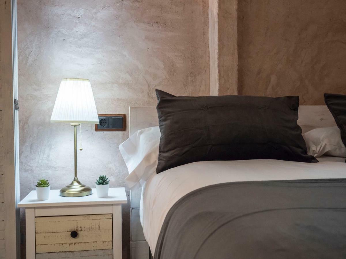 Abenrazin Turistico Cabriel Apartment อัลบาร์ราซิน ภายนอก รูปภาพ