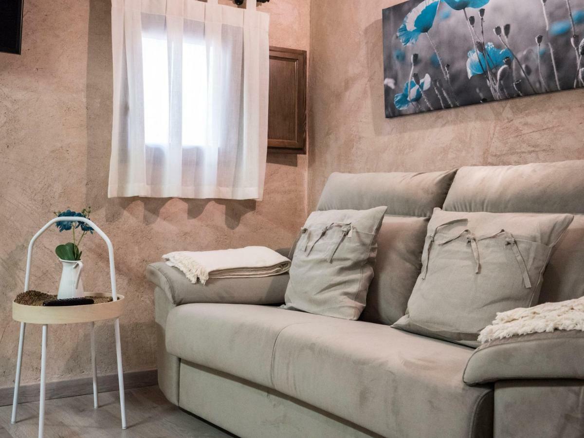 Abenrazin Turistico Cabriel Apartment อัลบาร์ราซิน ภายนอก รูปภาพ