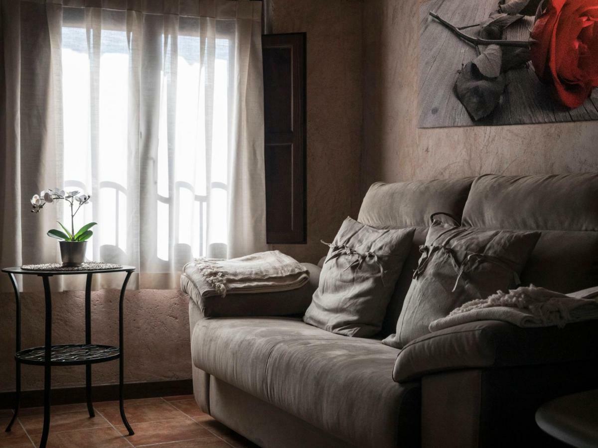 Abenrazin Turistico Cabriel Apartment อัลบาร์ราซิน ภายนอก รูปภาพ