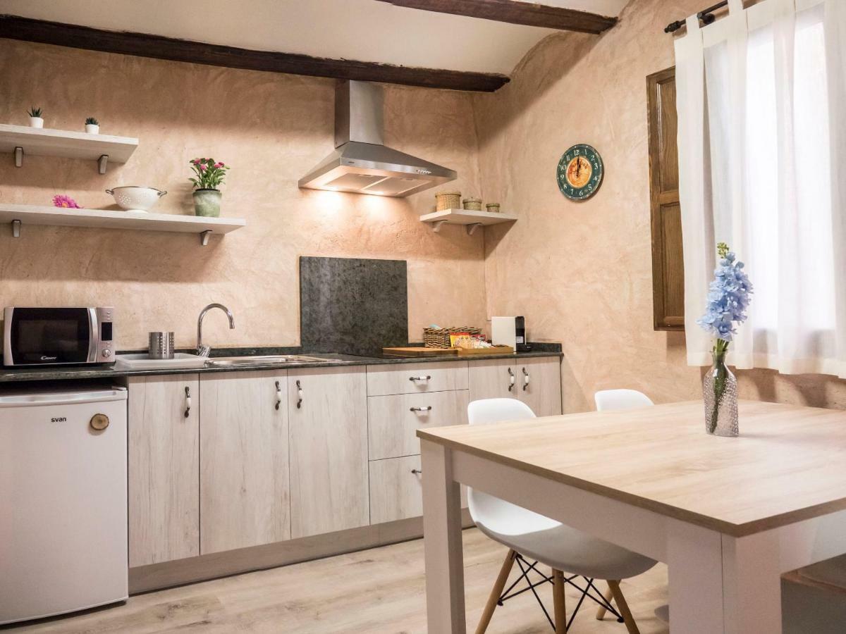Abenrazin Turistico Cabriel Apartment อัลบาร์ราซิน ภายนอก รูปภาพ