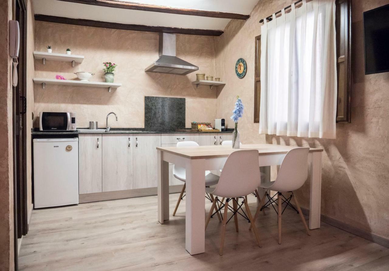 Abenrazin Turistico Cabriel Apartment อัลบาร์ราซิน ภายนอก รูปภาพ