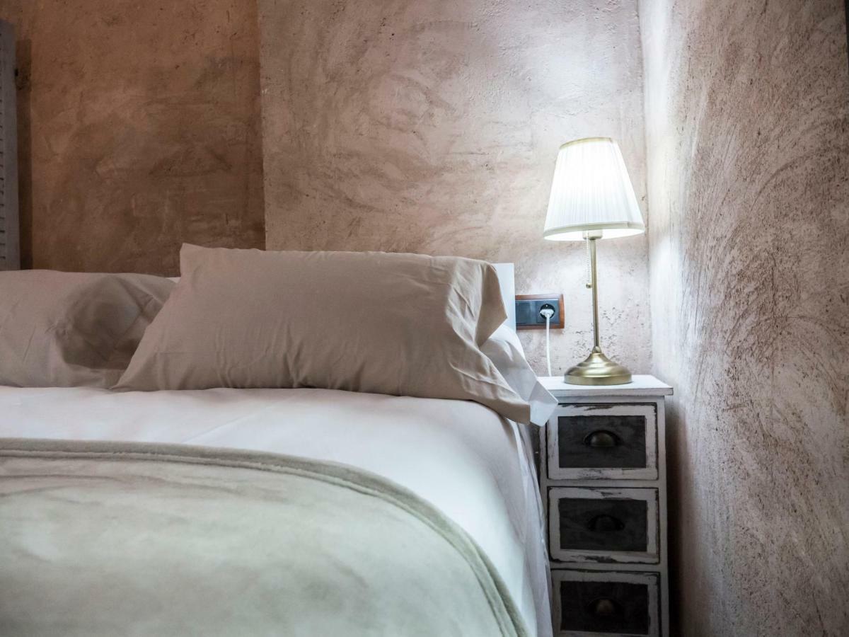 Abenrazin Turistico Cabriel Apartment อัลบาร์ราซิน ภายนอก รูปภาพ