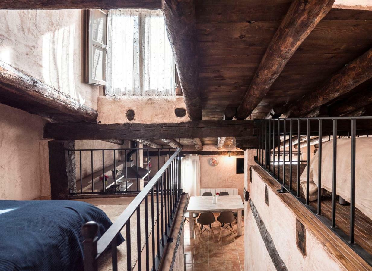 Abenrazin Turistico Cabriel Apartment อัลบาร์ราซิน ภายนอก รูปภาพ