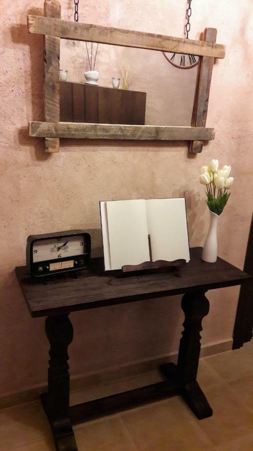 Abenrazin Turistico Cabriel Apartment อัลบาร์ราซิน ภายนอก รูปภาพ