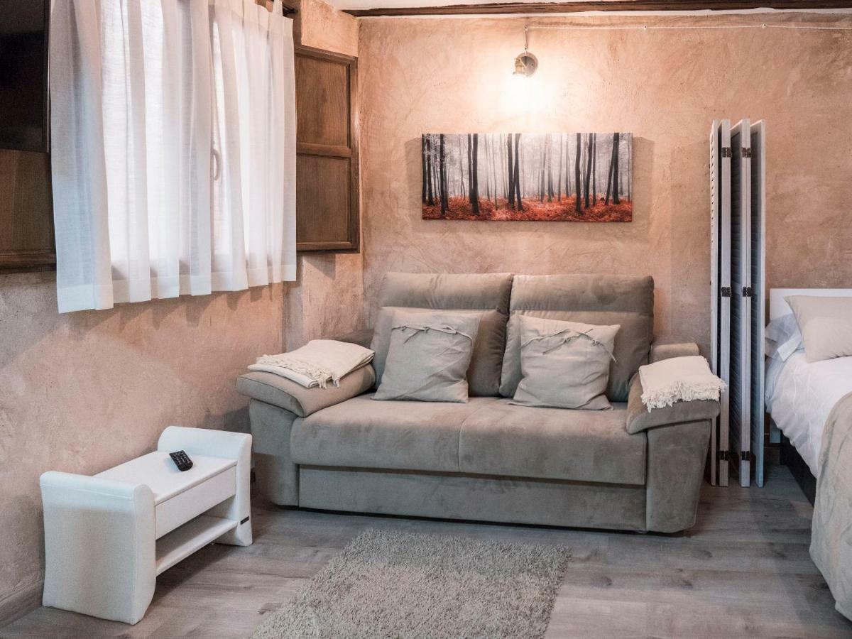Abenrazin Turistico Cabriel Apartment อัลบาร์ราซิน ภายนอก รูปภาพ