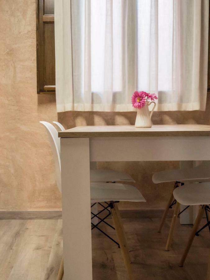 Abenrazin Turistico Cabriel Apartment อัลบาร์ราซิน ภายนอก รูปภาพ